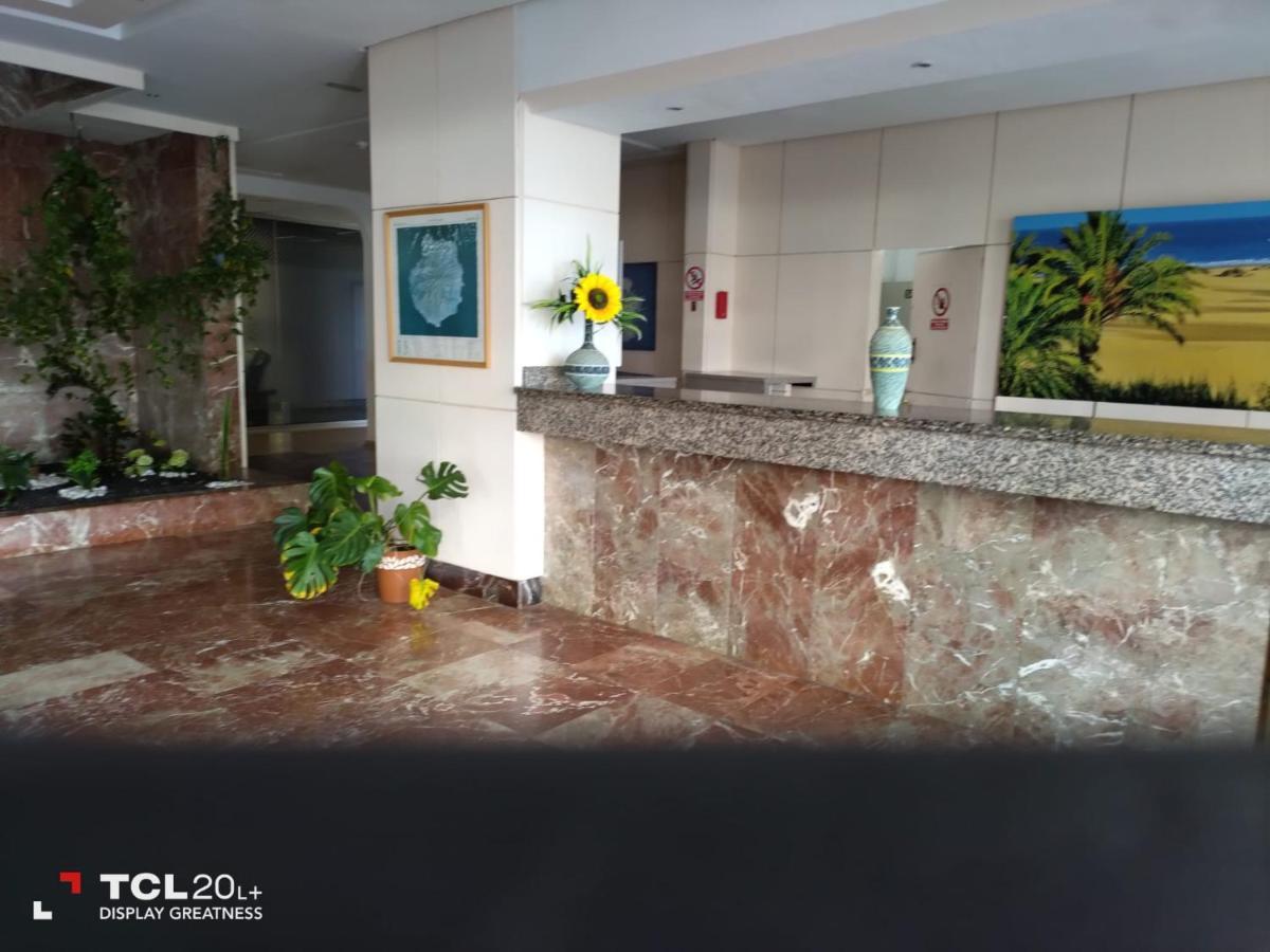 Casa Maya มาสปาโลมาส ภายนอก รูปภาพ